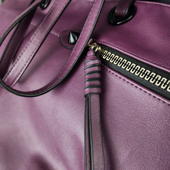*New Low Price* Grape Purple Handbag Tote - Picture 4 of 9